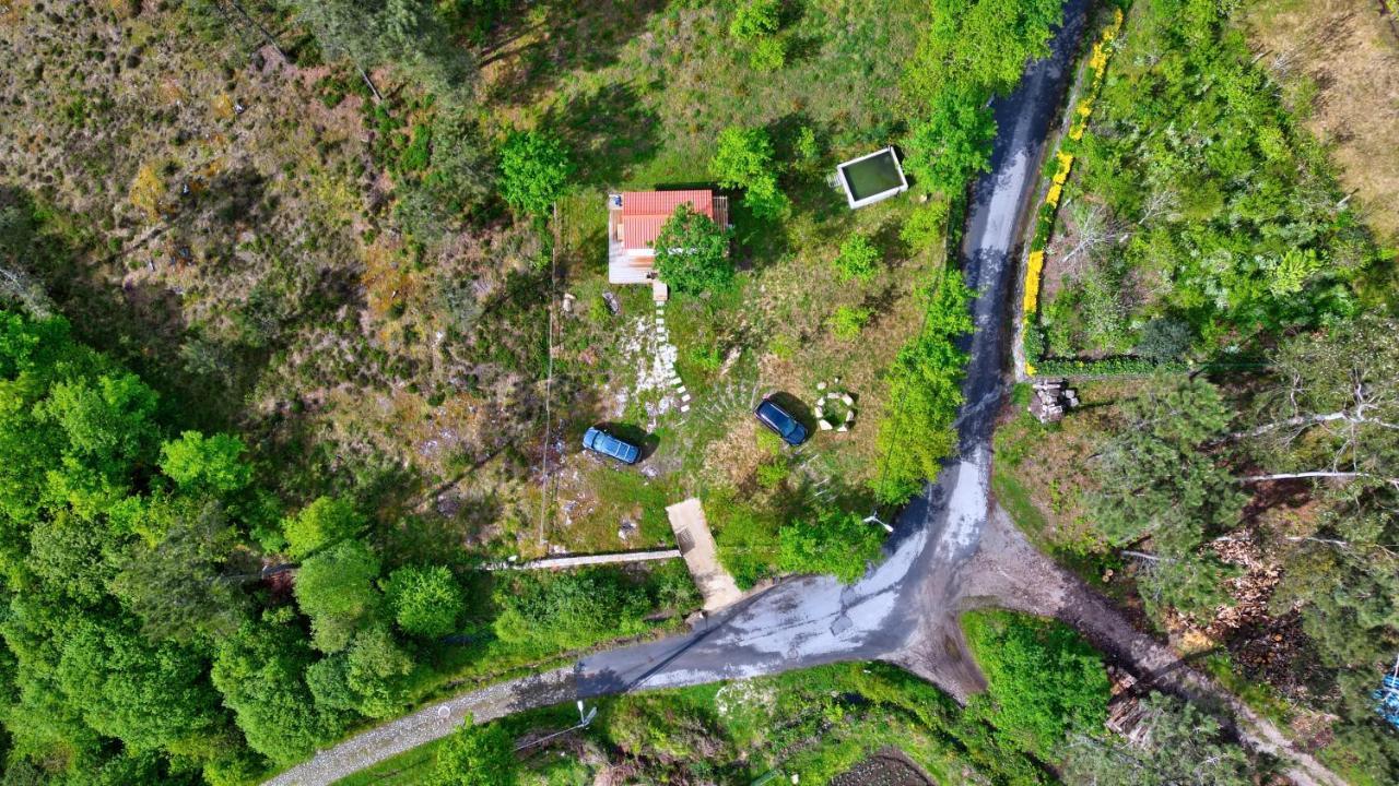 Willa Casinha Rubiaes Paredes de Coura Zewnętrze zdjęcie